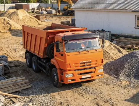 Камаз